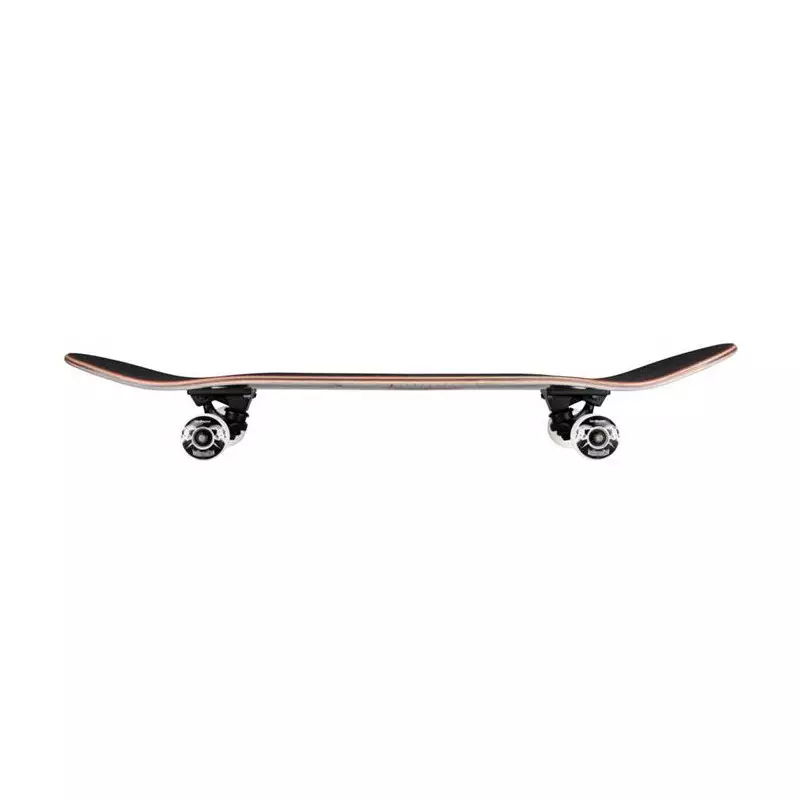 Skate BIRDHOUSE SKATEBOARDS Stage 3 Hawk Skull 2 Chrome Silver Foil 7.75