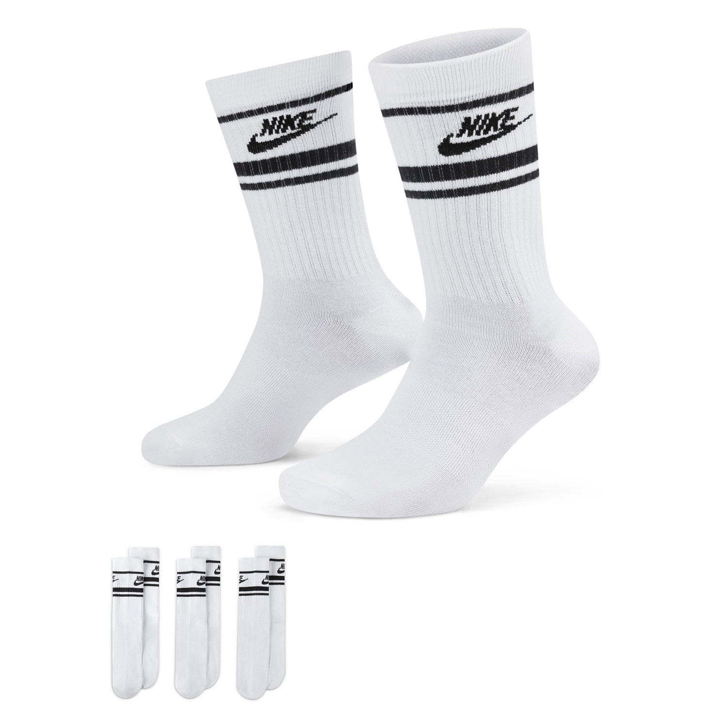 Nike  Dri-FIT Everyday Essential Crew 3-Pack
