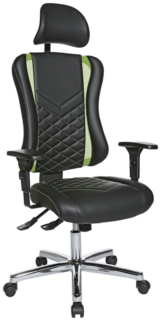 Dieter Knoll Gaming Stuhl GAMING CHAIR