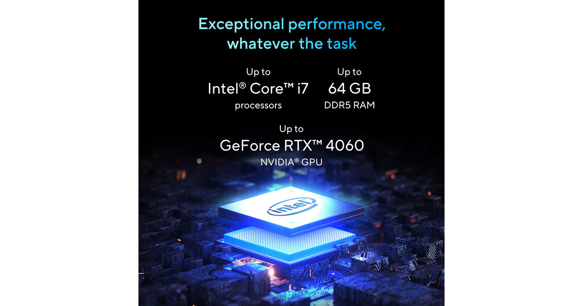 ASUSExpertCenter P500 Mini Tower P500MV-13420H072X pc-systeem  (Donkergrijs | Core i5-13420H | UHD Graphics | 16 GB | 512 GB SSD)