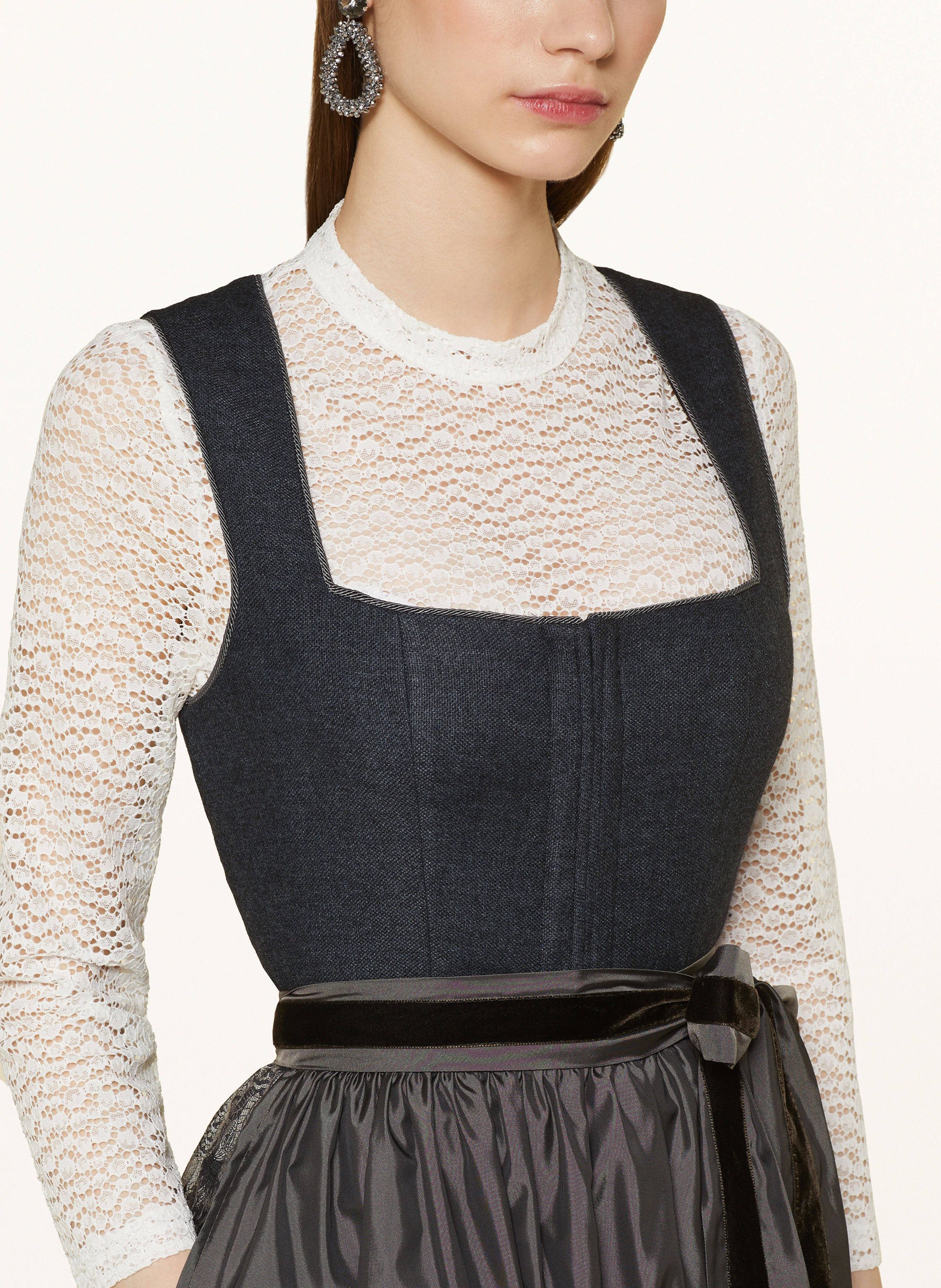 CocoVero Dirndlbluse EMILIA