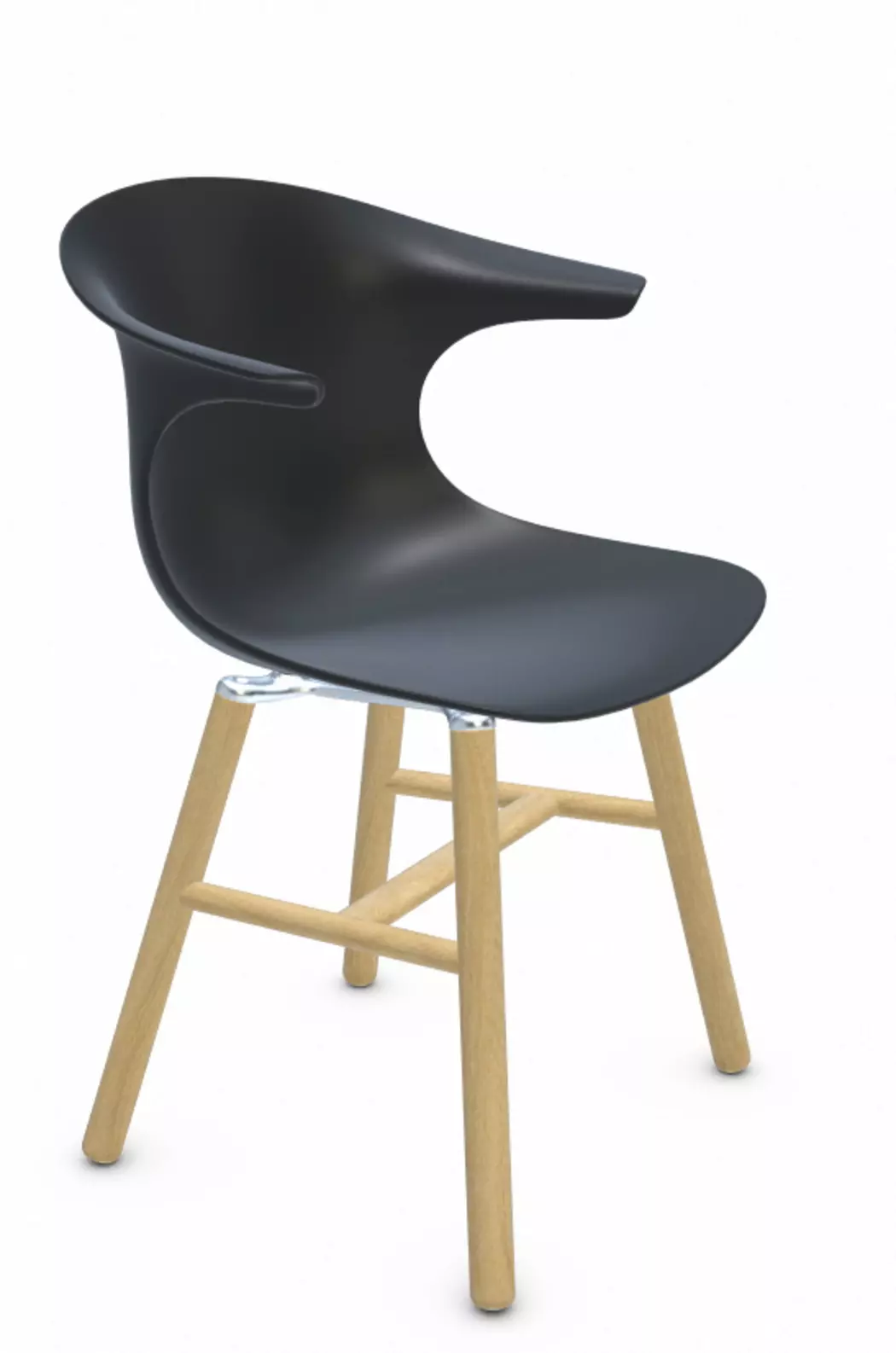 Stuhl Loop Retro