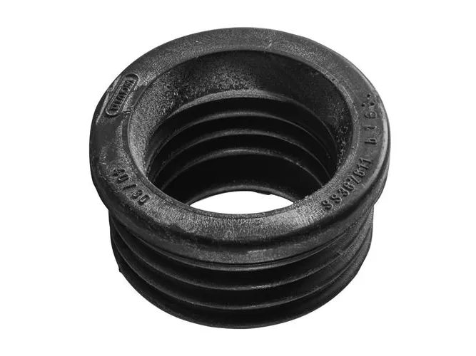 WAVIN 50/32 mm Wafix gummiovergang HT