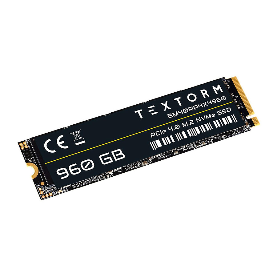 Textorm BM40 - 960 Go