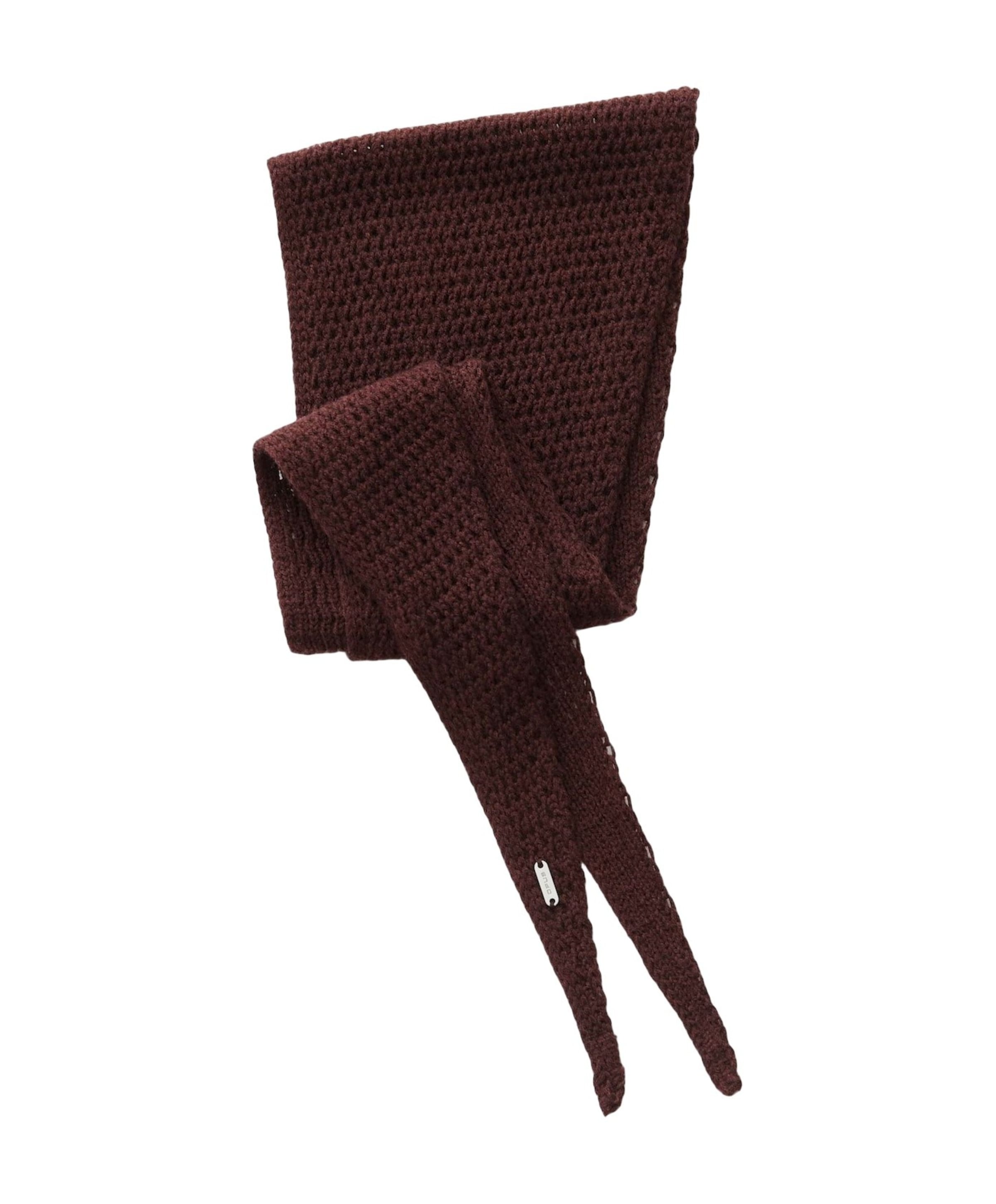 OPUS Dames sjaal bordeaux