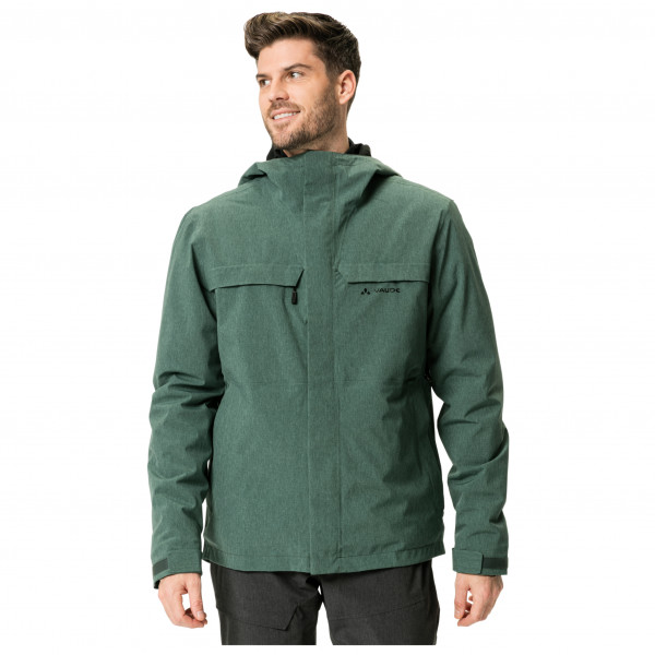 Vaude - Yaras Warm Rain Jacket - Veste de cyclisme