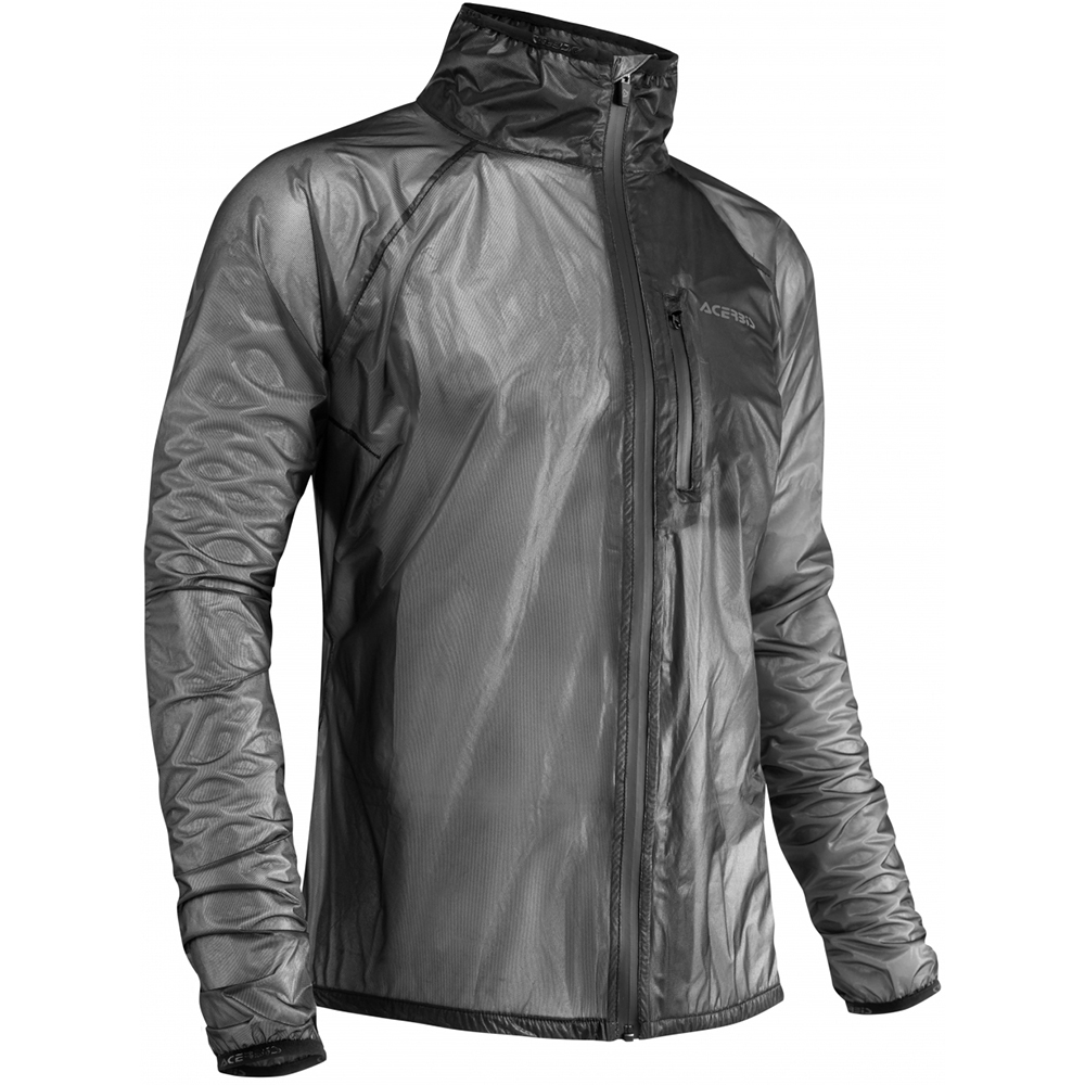 Acerbis - Veste de pluie Dek Pack Noir