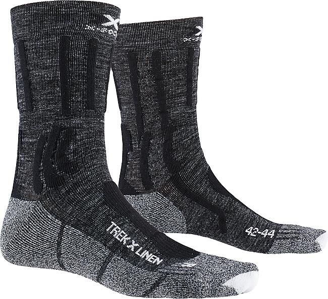X-SOCKS - CHAUSSETTES DE RANDONNEE TREK X LINEN