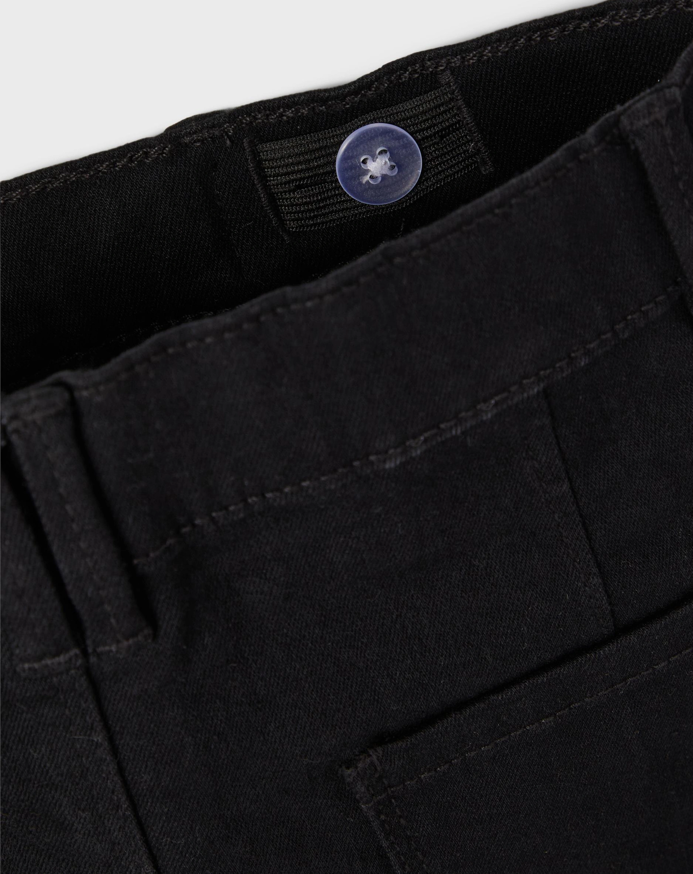 Jeans-Rock NKFSALLI DNMTASIS 7550 in black denim