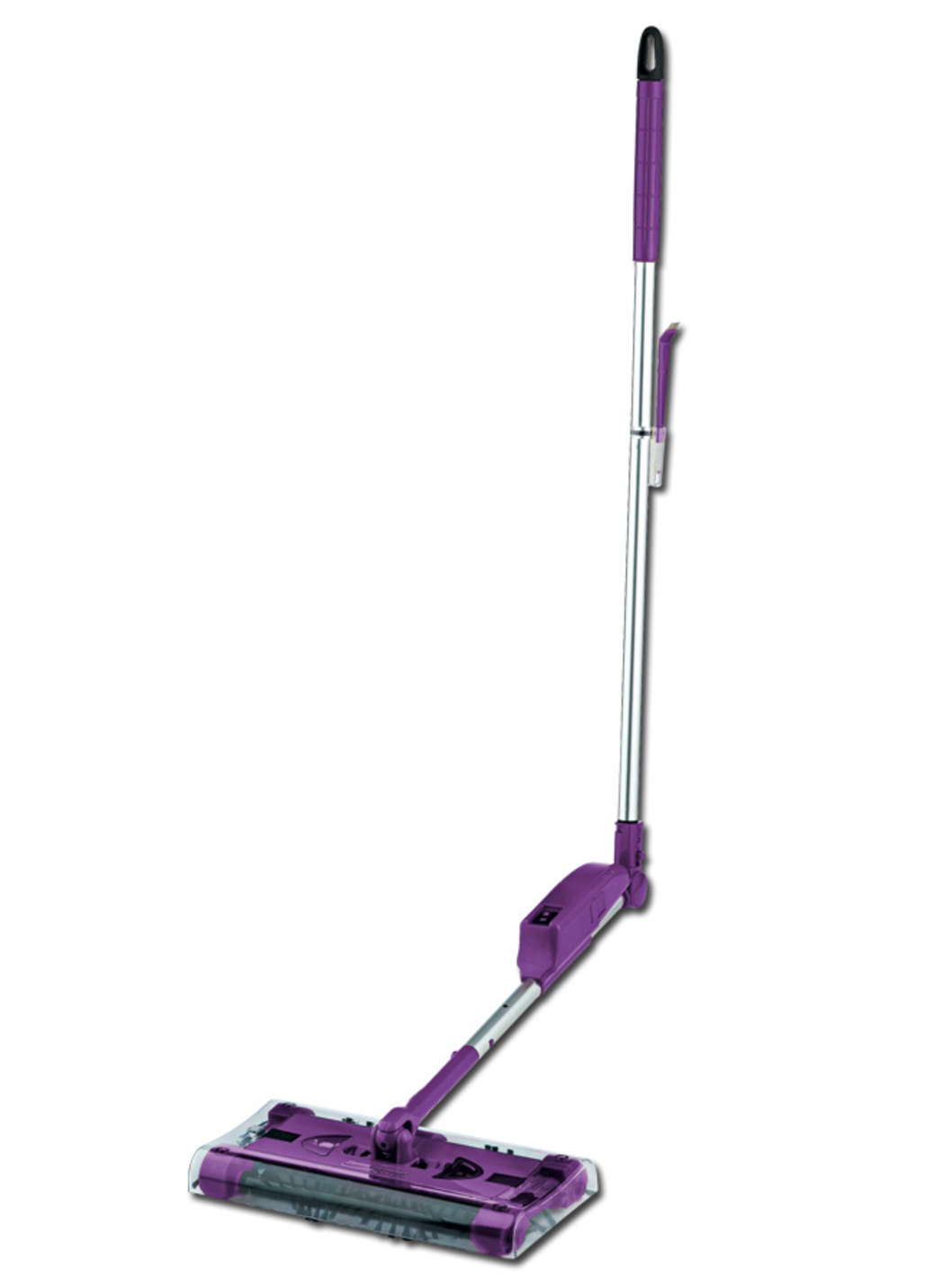 Swivel Sweeper – kabelloser Akku-Besen