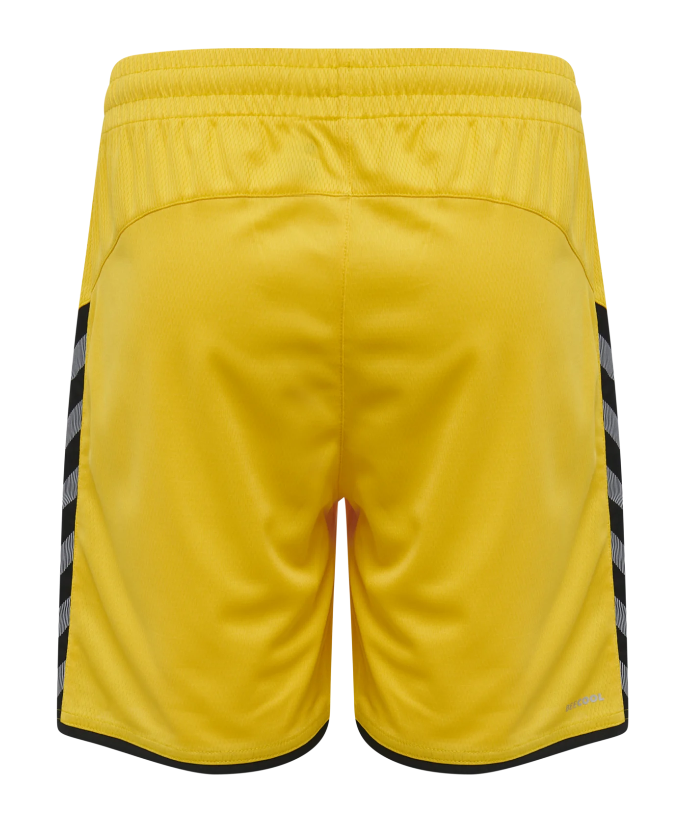 Hummel Authentic Poly Short Kids Gelb F5115