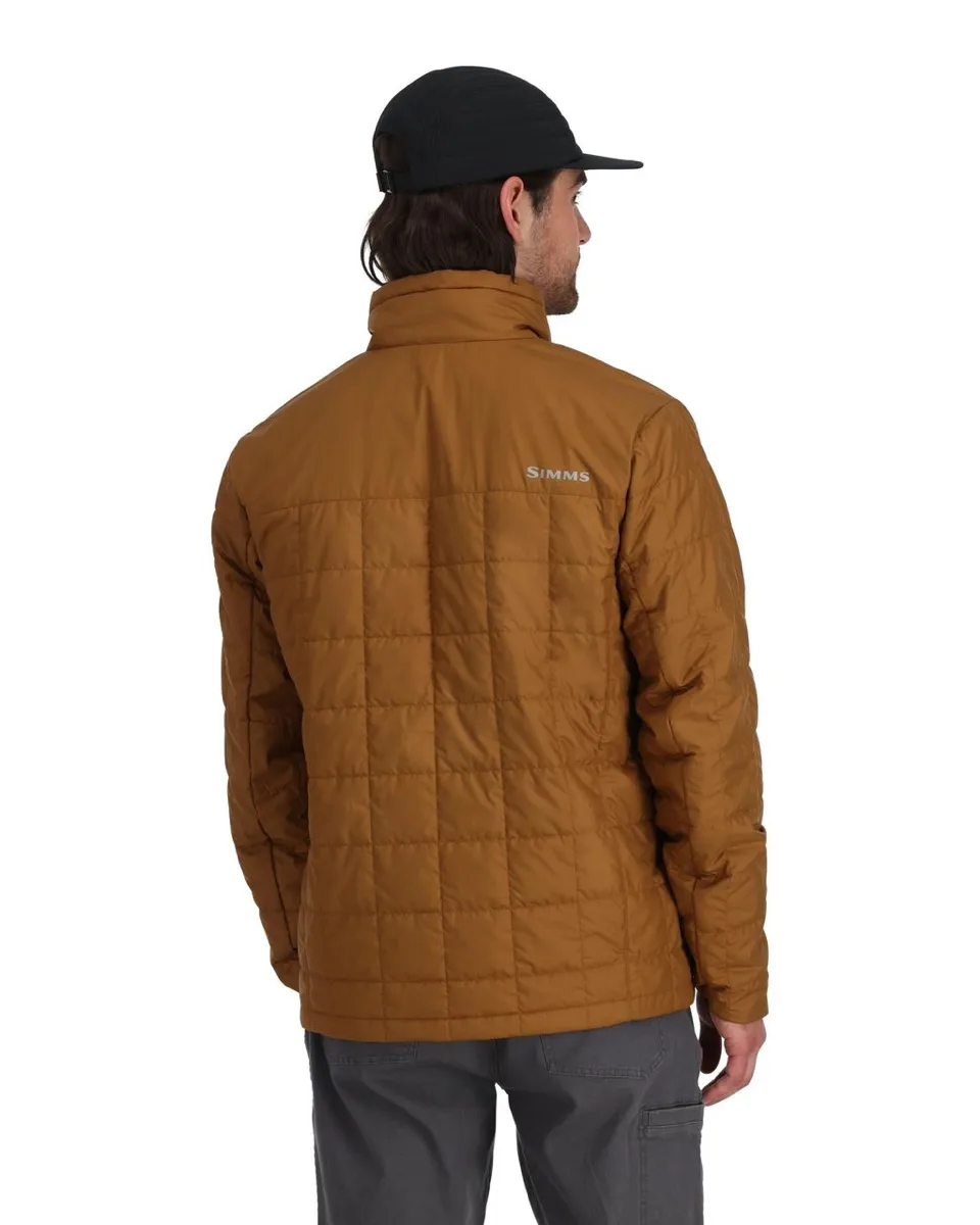 Simms Simms Fall Run Collared Jacket Cobia