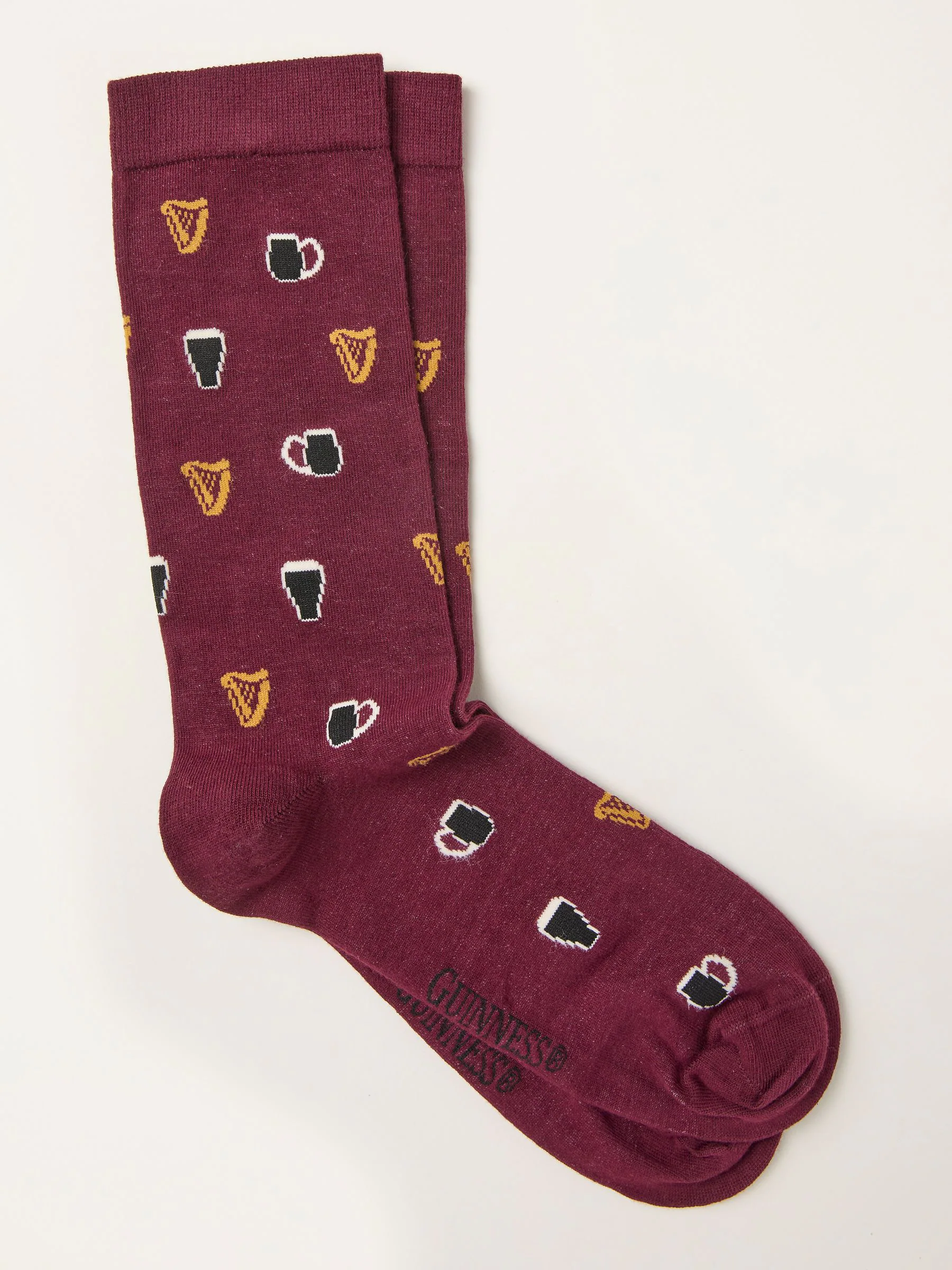 FatFace Guinness Socks