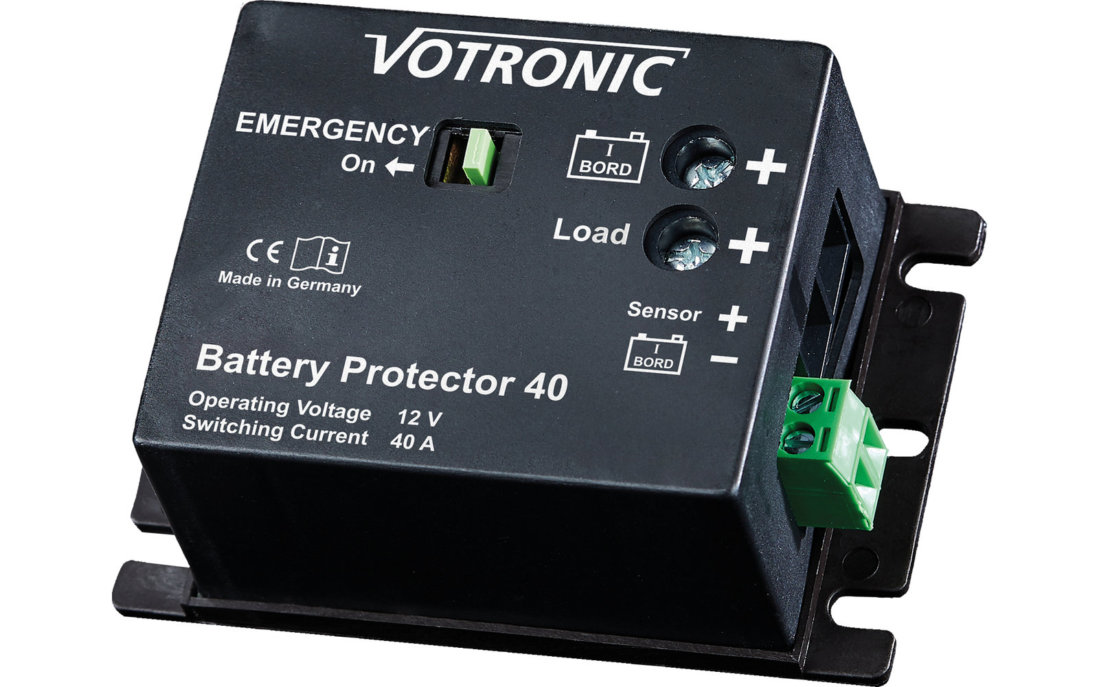 Votronic Battery Protector 40 / 24 Motor Batteriewächter