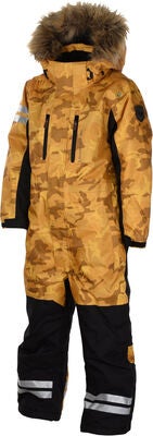 Lindberg Camo Vinterdress, Yellow