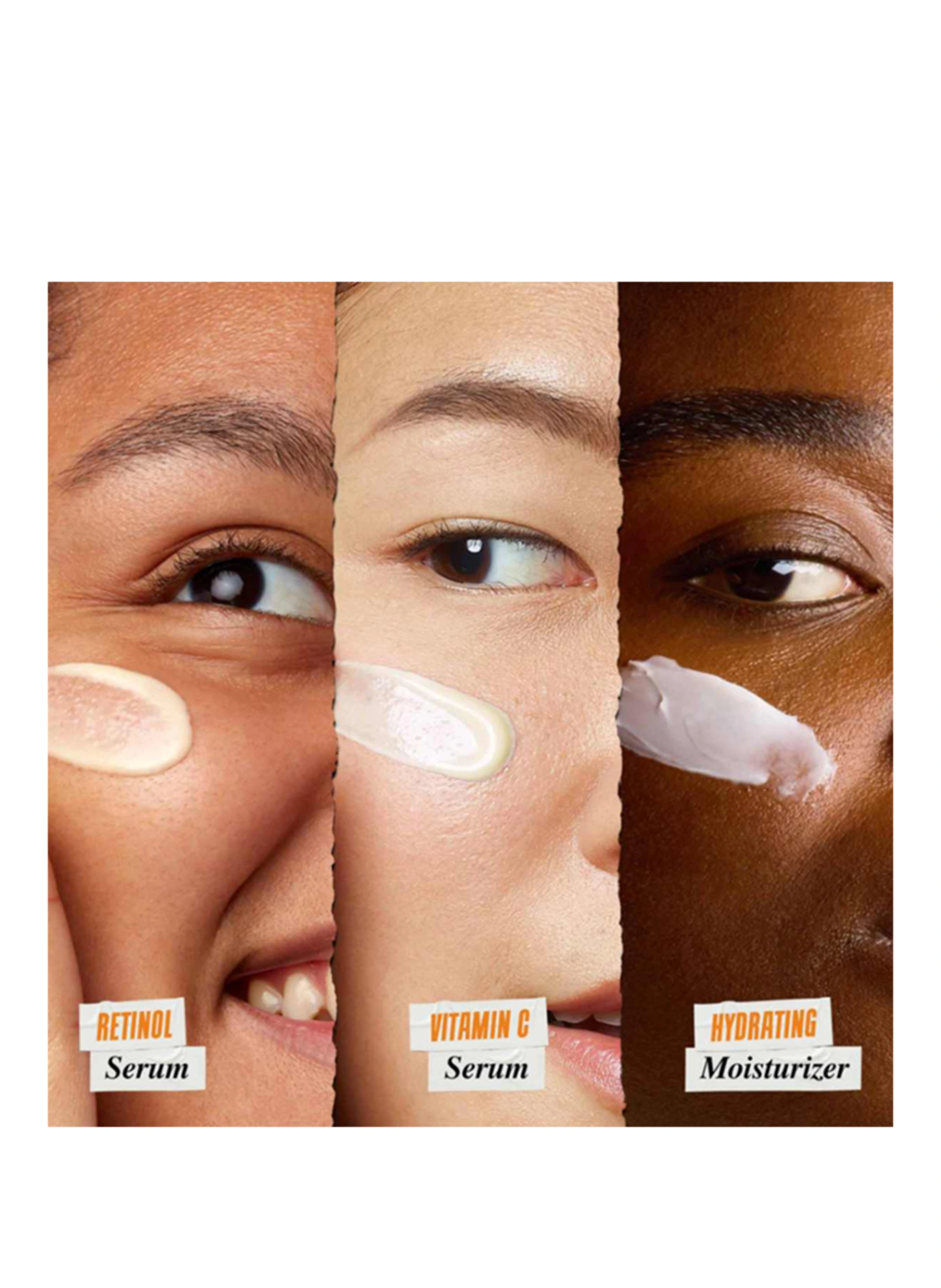 Kiehl's SKIN-SMOOTHING SOLUTIONS SET