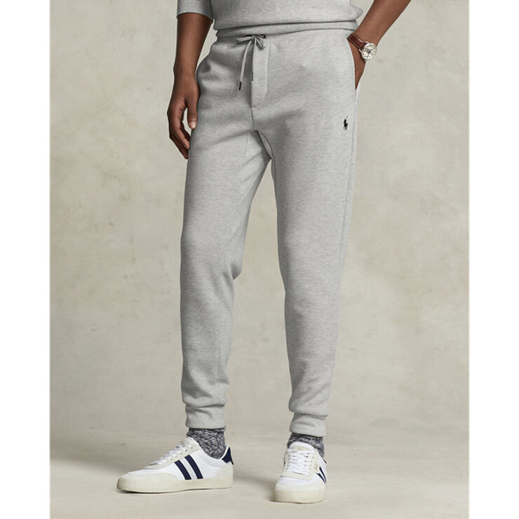 Polo Ralph Lauren Double-Knit Jogger Pant Grå