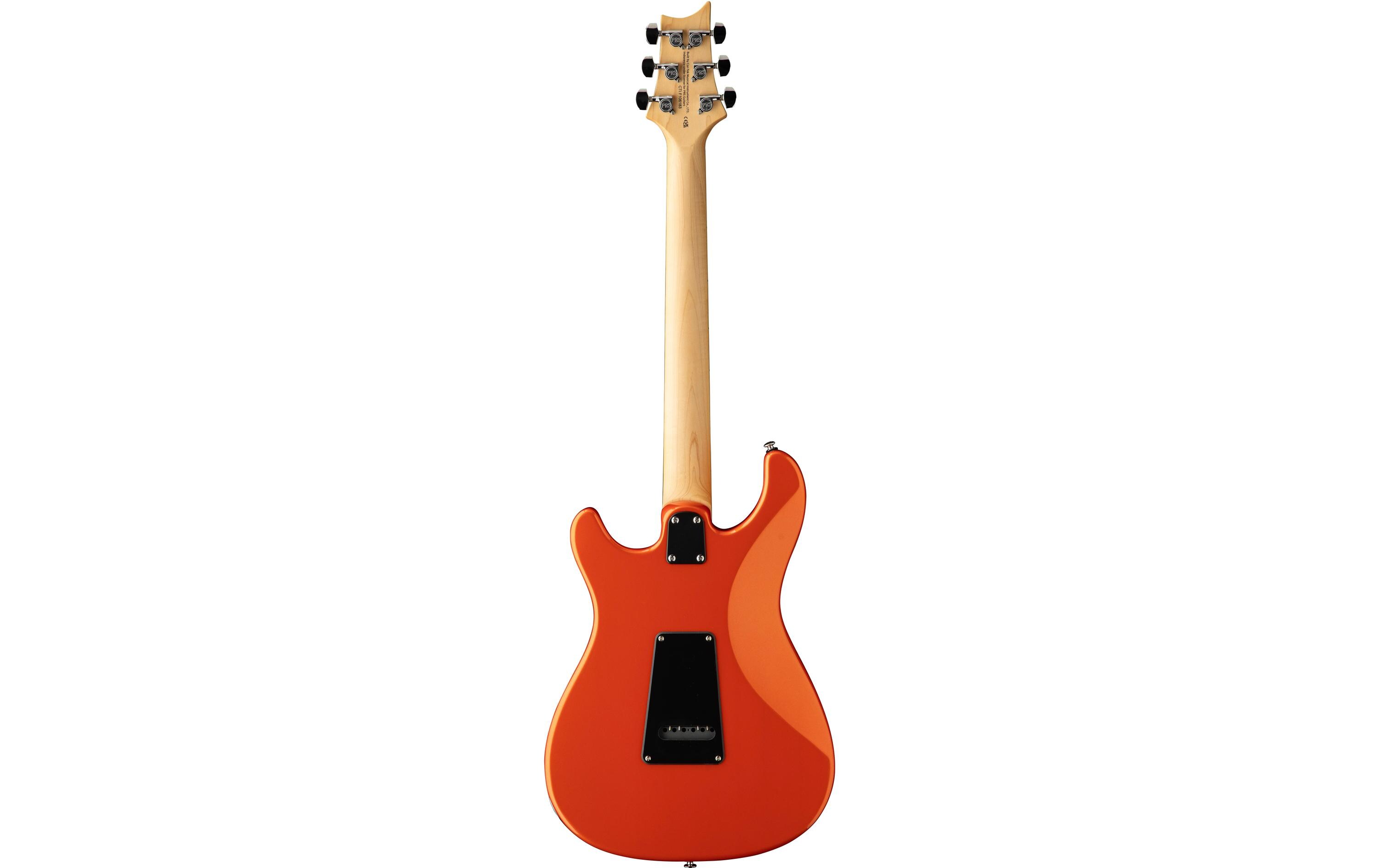 E-Gitarre SE NF3 Maple Metallic Orange<br>Allzweck-Gitarre mit Narrowfield-Pickups