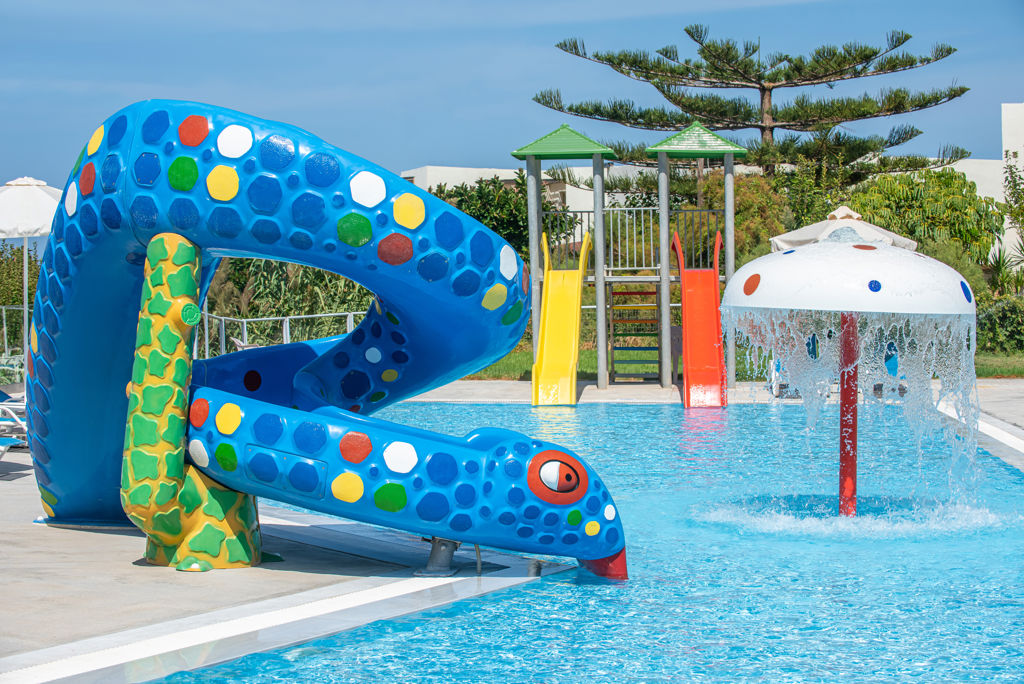 Rethymno Mare & Waterpark All Inclusive - Hotel