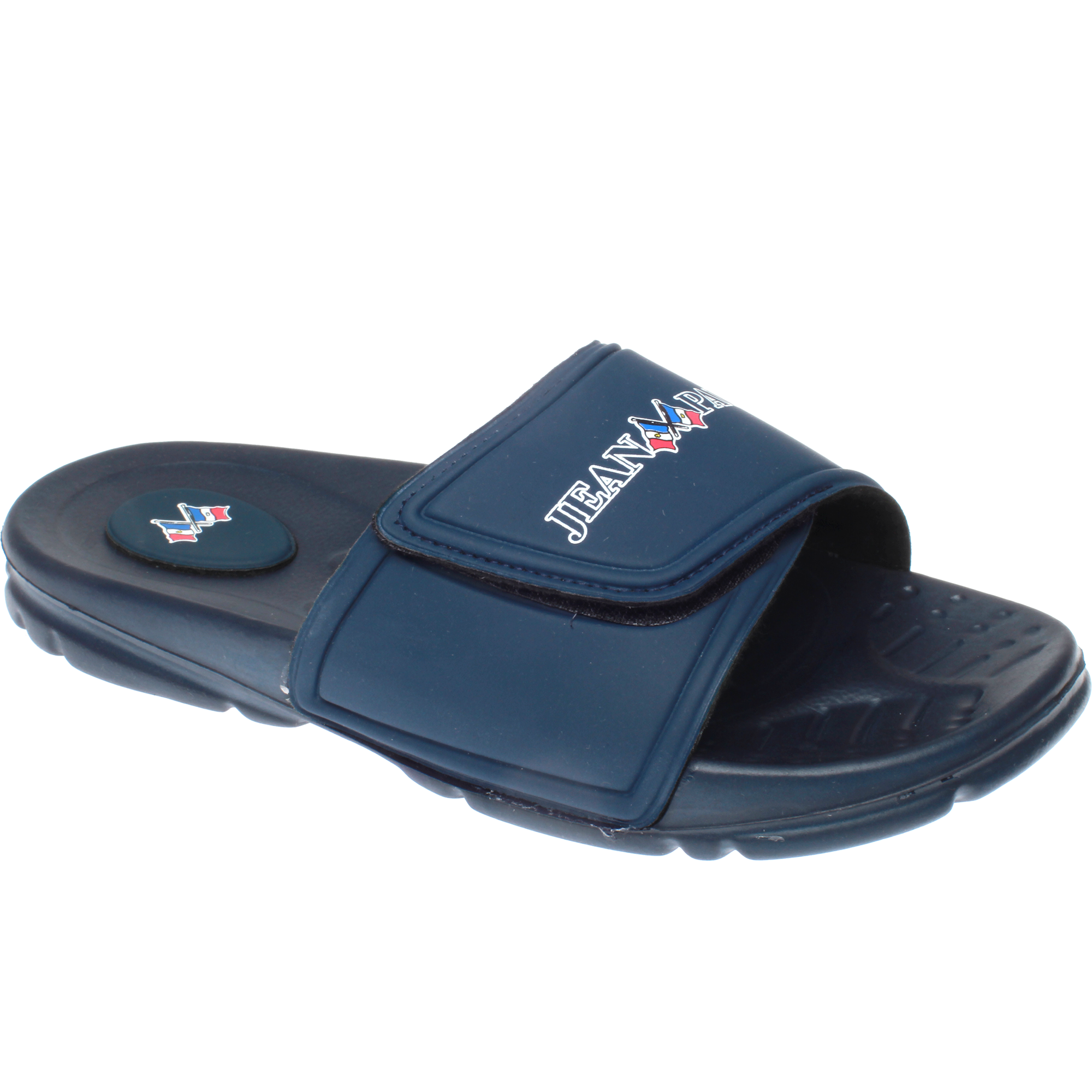 Jean Paul - Slippers Marineblå W - Trapes Sko