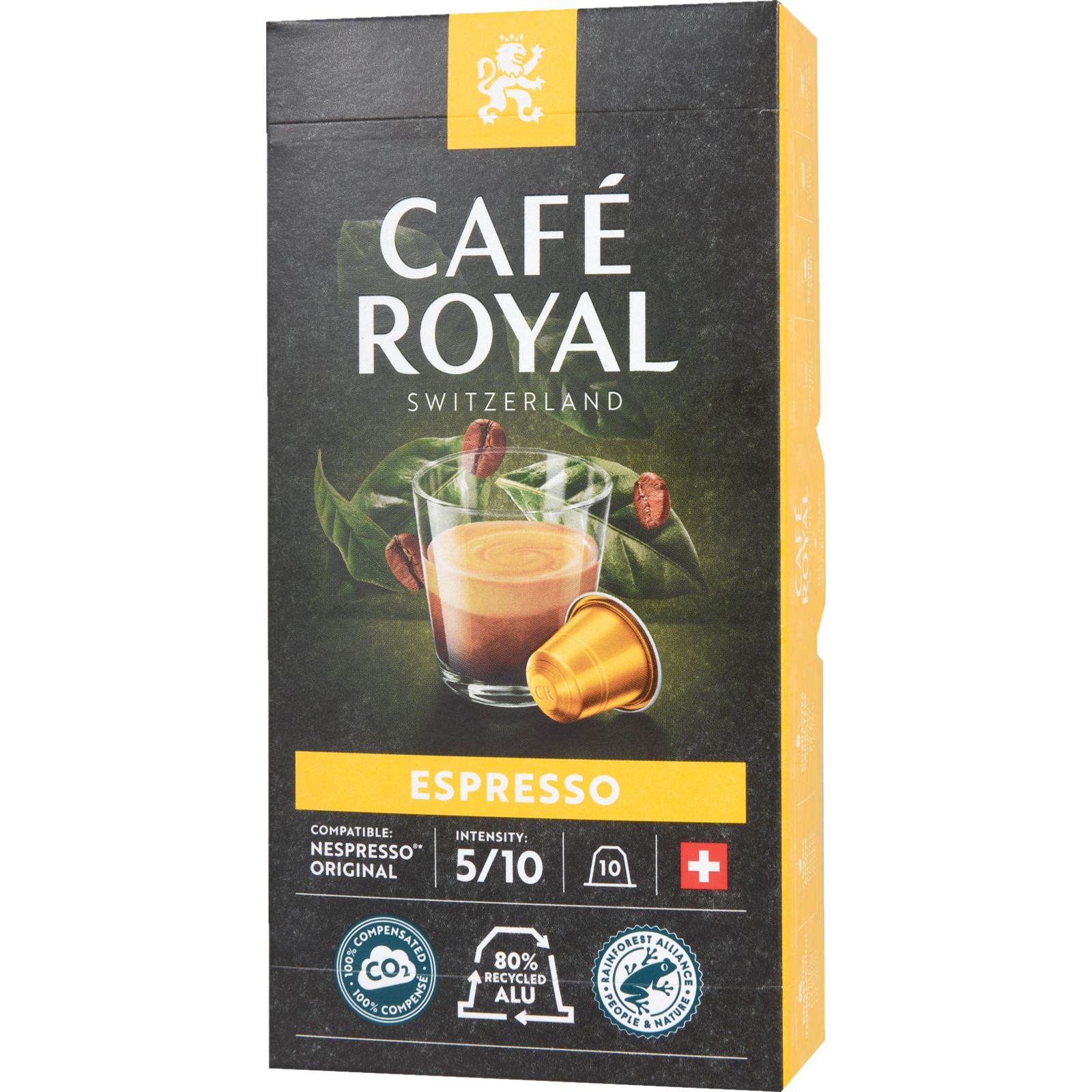 Cafe Royal Espresso 10 Kapseln