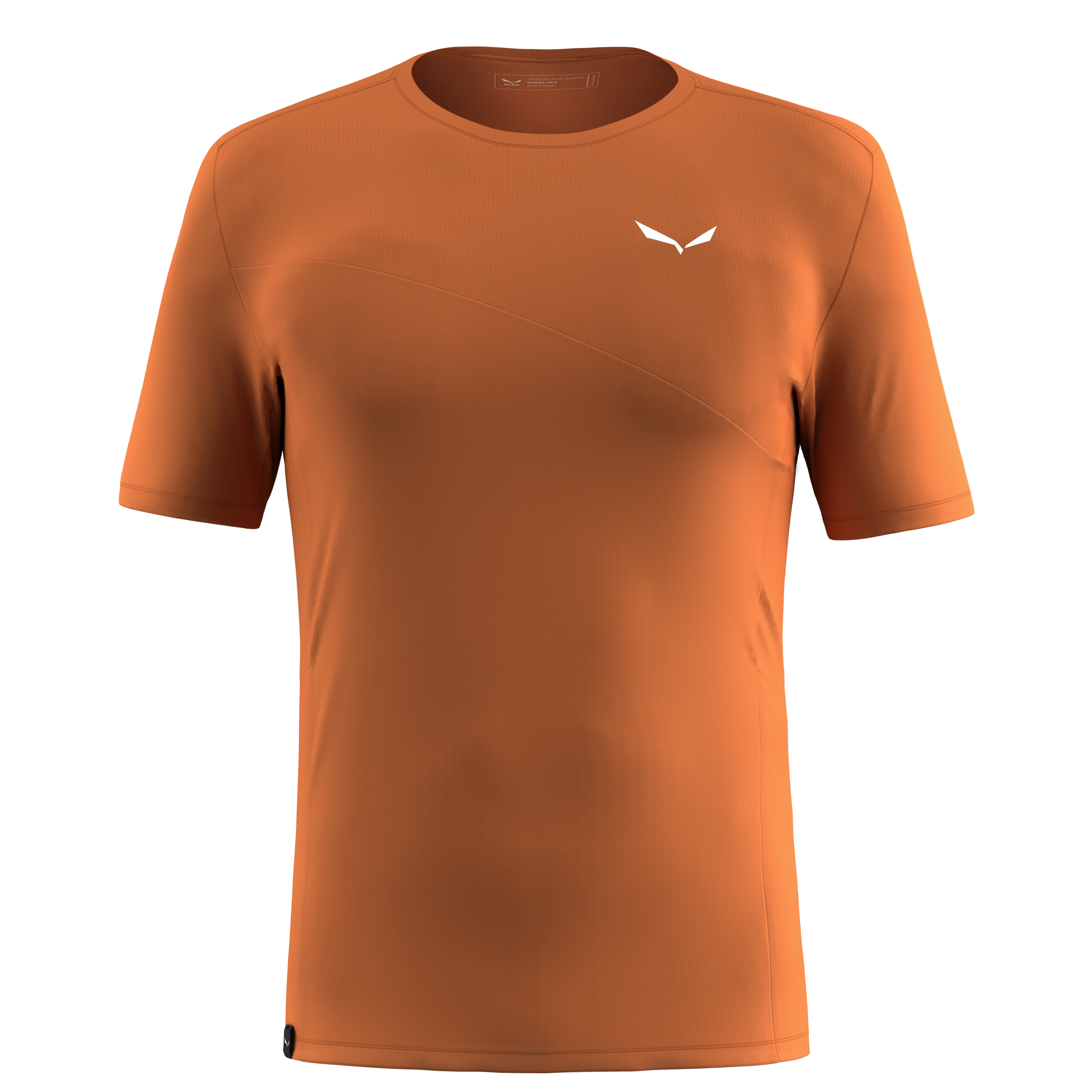 Puez Sporty Dry'Ton T-Shirt Herren