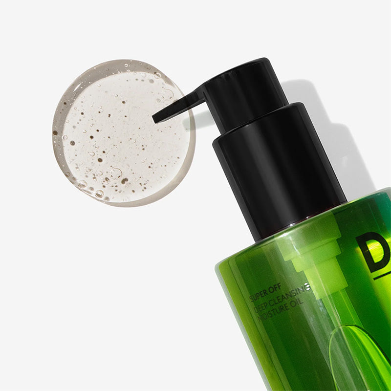 Super Off Cleansing Oil Dust Off