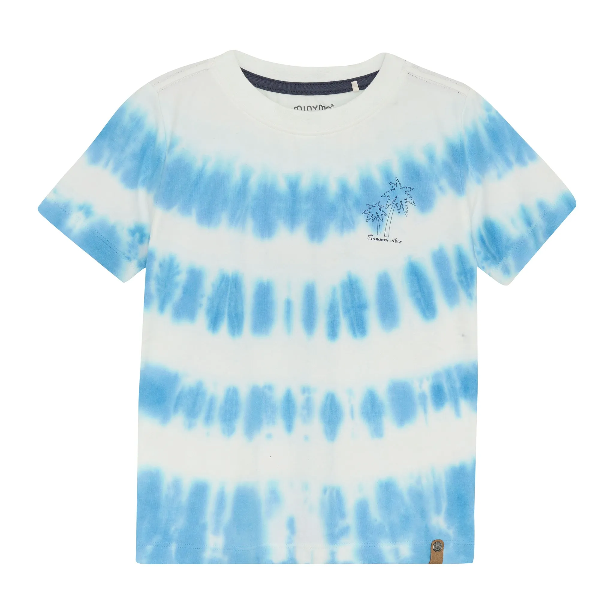 Minymo T-Shirt Tie Dye 3-8ans