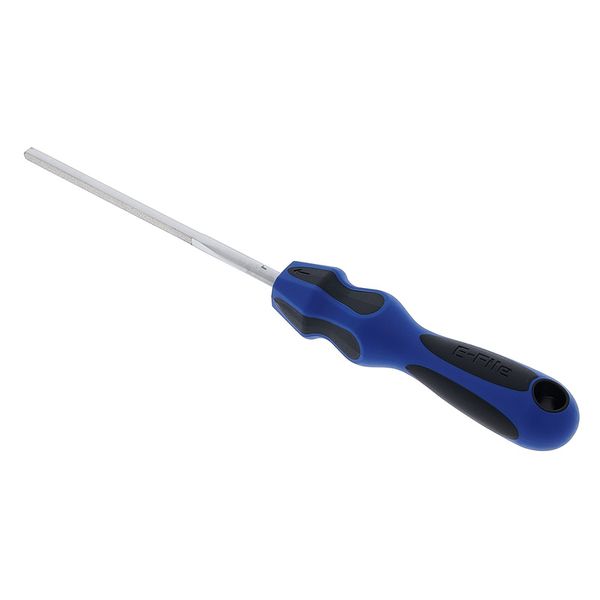 MusicNomad Fret End Dressing File (E-File