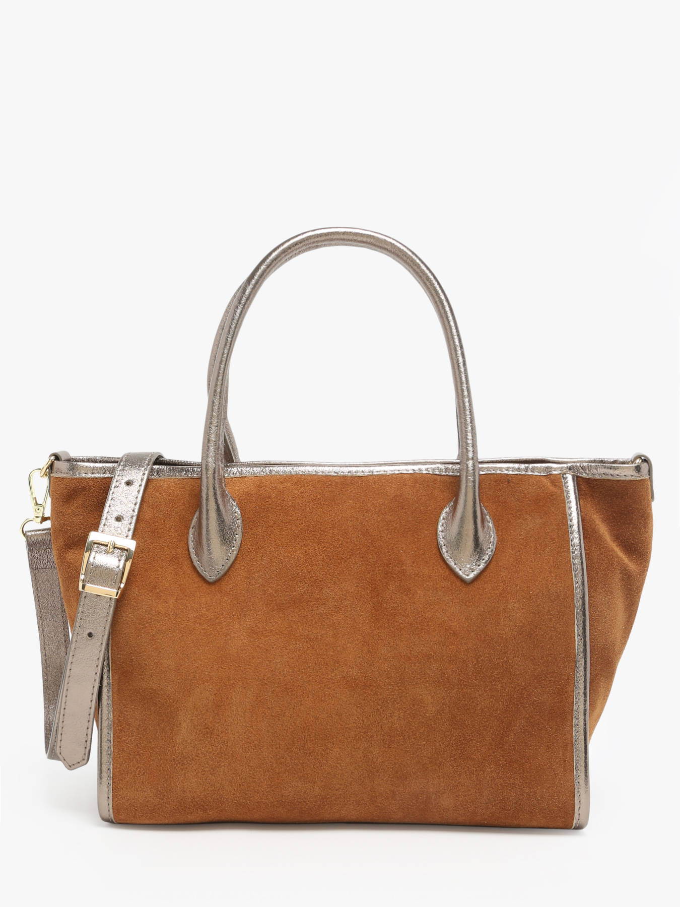 sac  main Velvet cuir MILANO