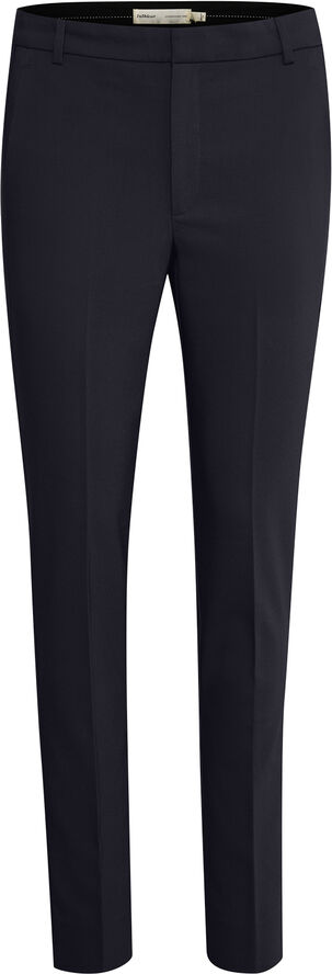 InWear ZellaIW Long Pant Marine blue