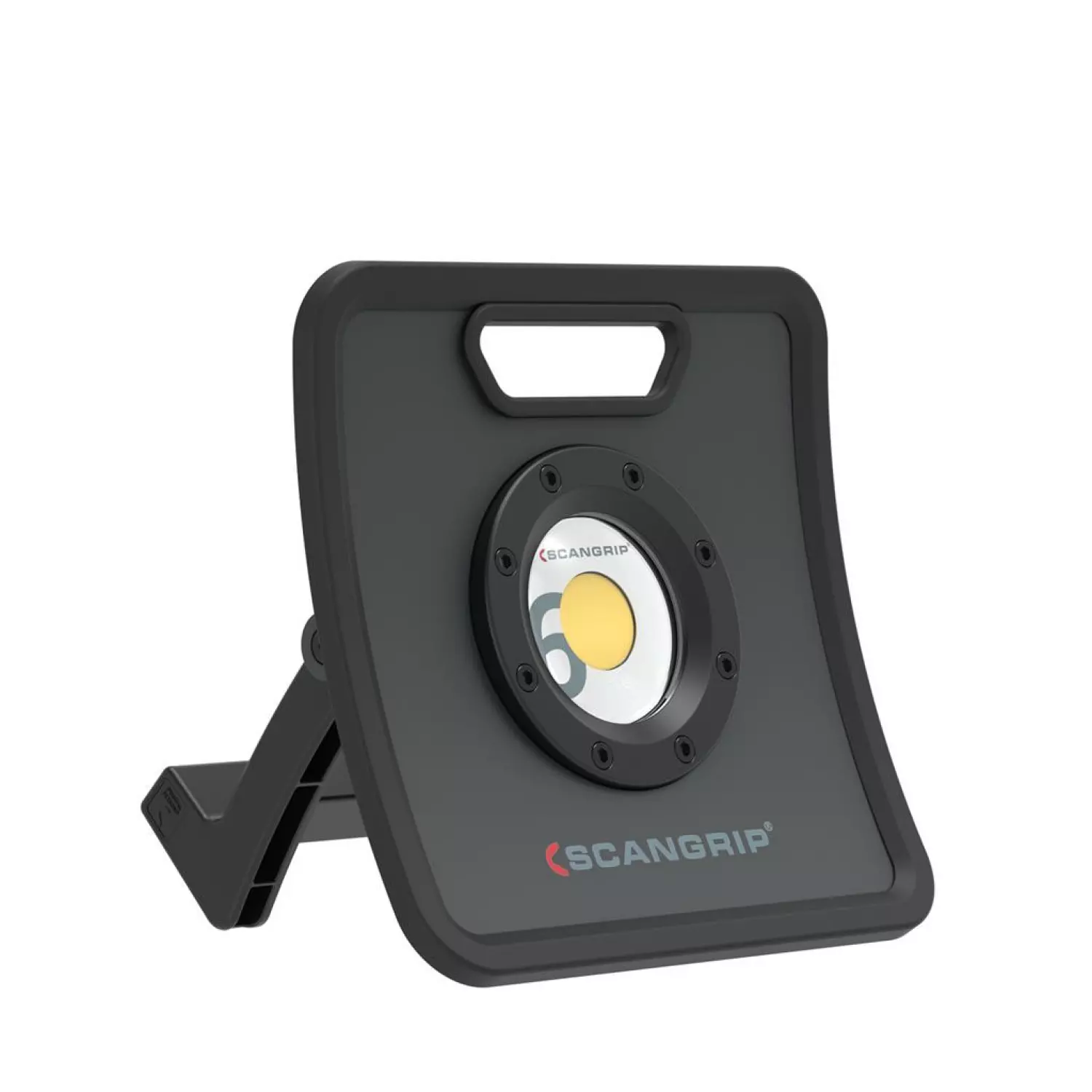 Scangrip 49.0215 set Bouwlamp Nova 6K met statief - 3 meter