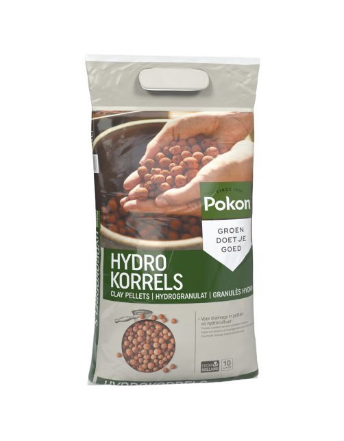 Pokon Hydrokorrels - Bodembedekking