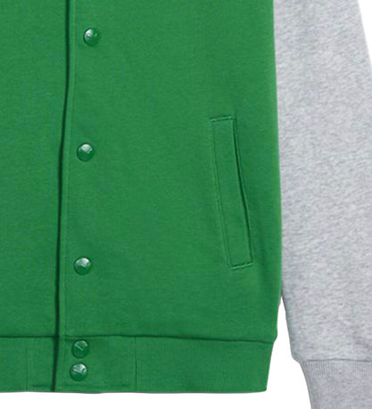 Puma Bomberjacke - Squad Bomber - Grün