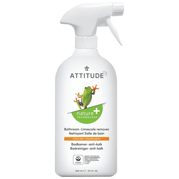 AttitudeAttitude   Nature+ Badreiniger Anti-Kalk