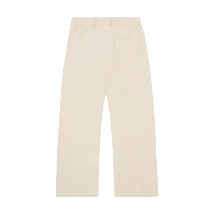 Zhoe & Tobiah Pantalon Droit | Beige
