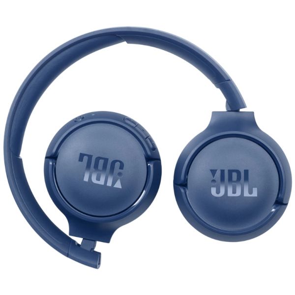 JBL Auscultadores Bluetooth com Micro Tune T510 Azul