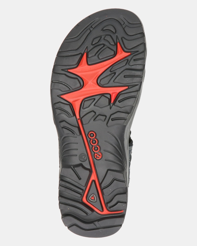 Ecco Offroad Sandalen  - grijs