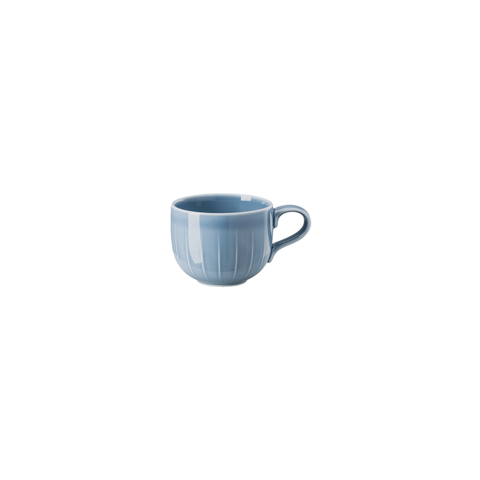 Joyn Denim Blue Kaffee-Obertasse
