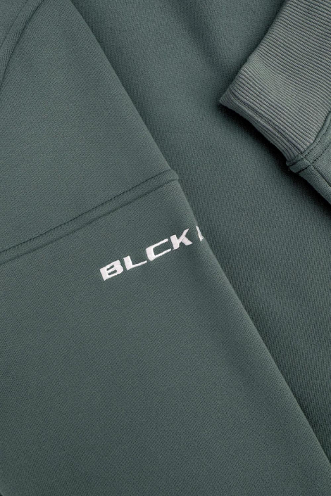 Black Bananas groene heren sweater