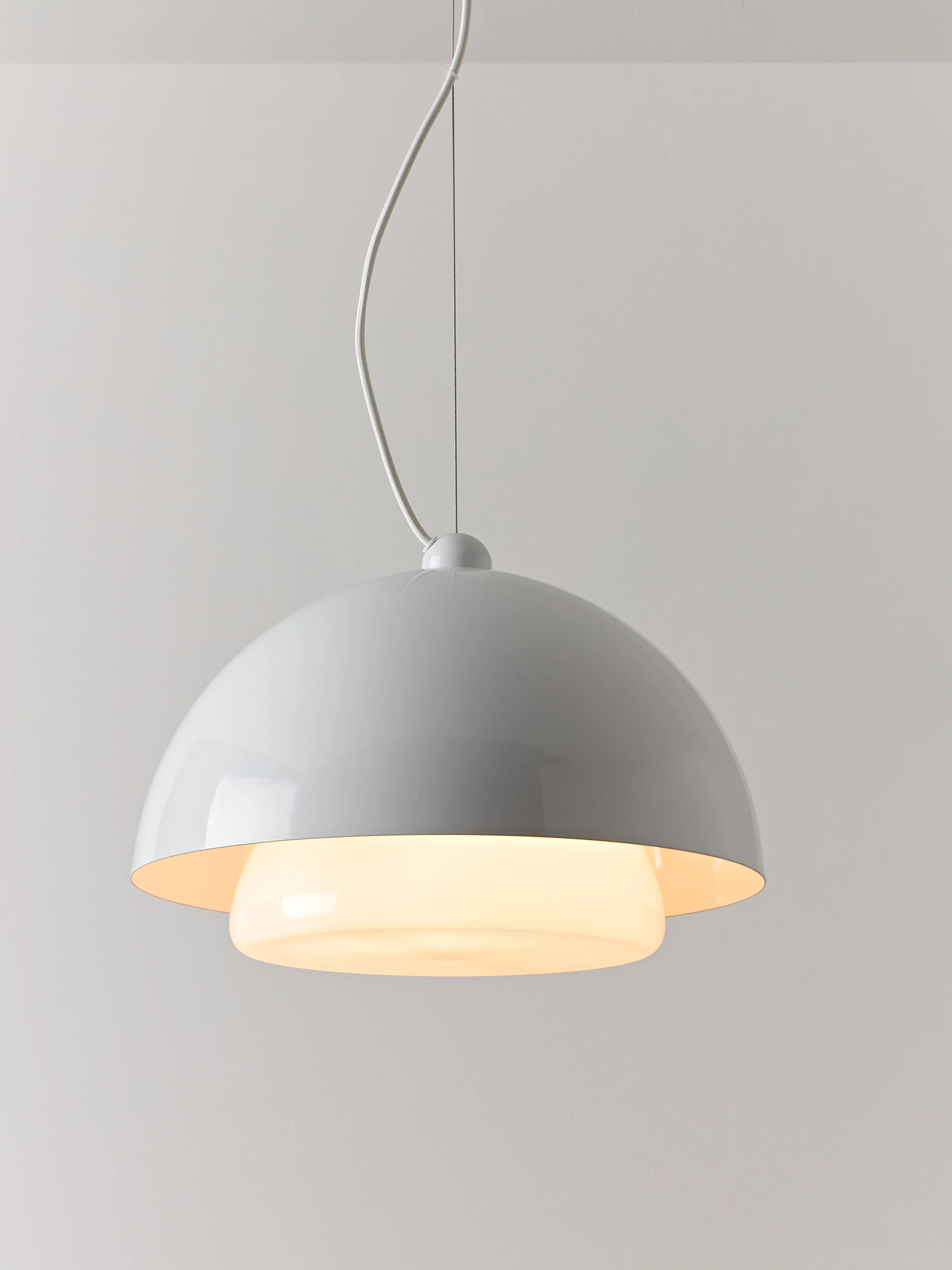Retro hanglamp Walter