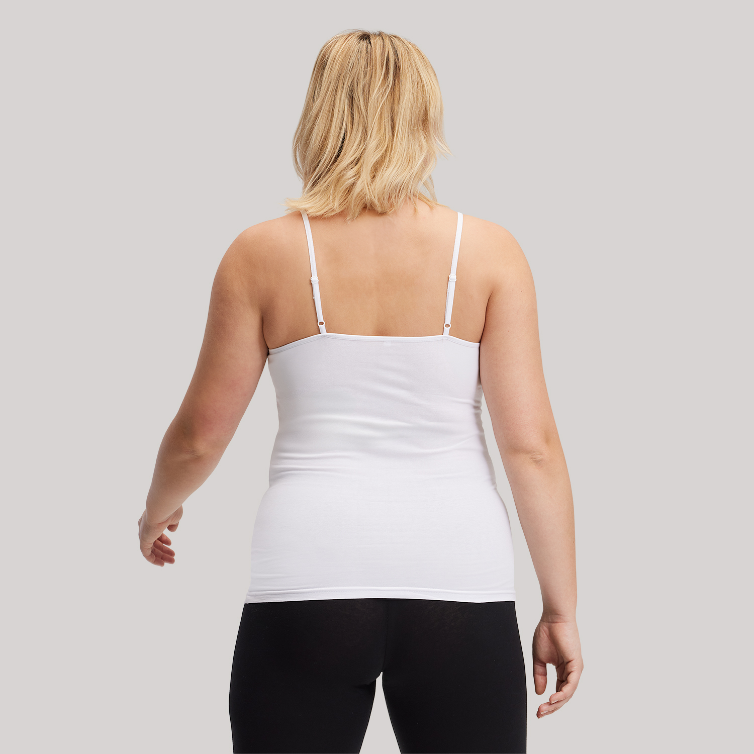 Dames singlet Wit kopen? Goed en goedkoop
