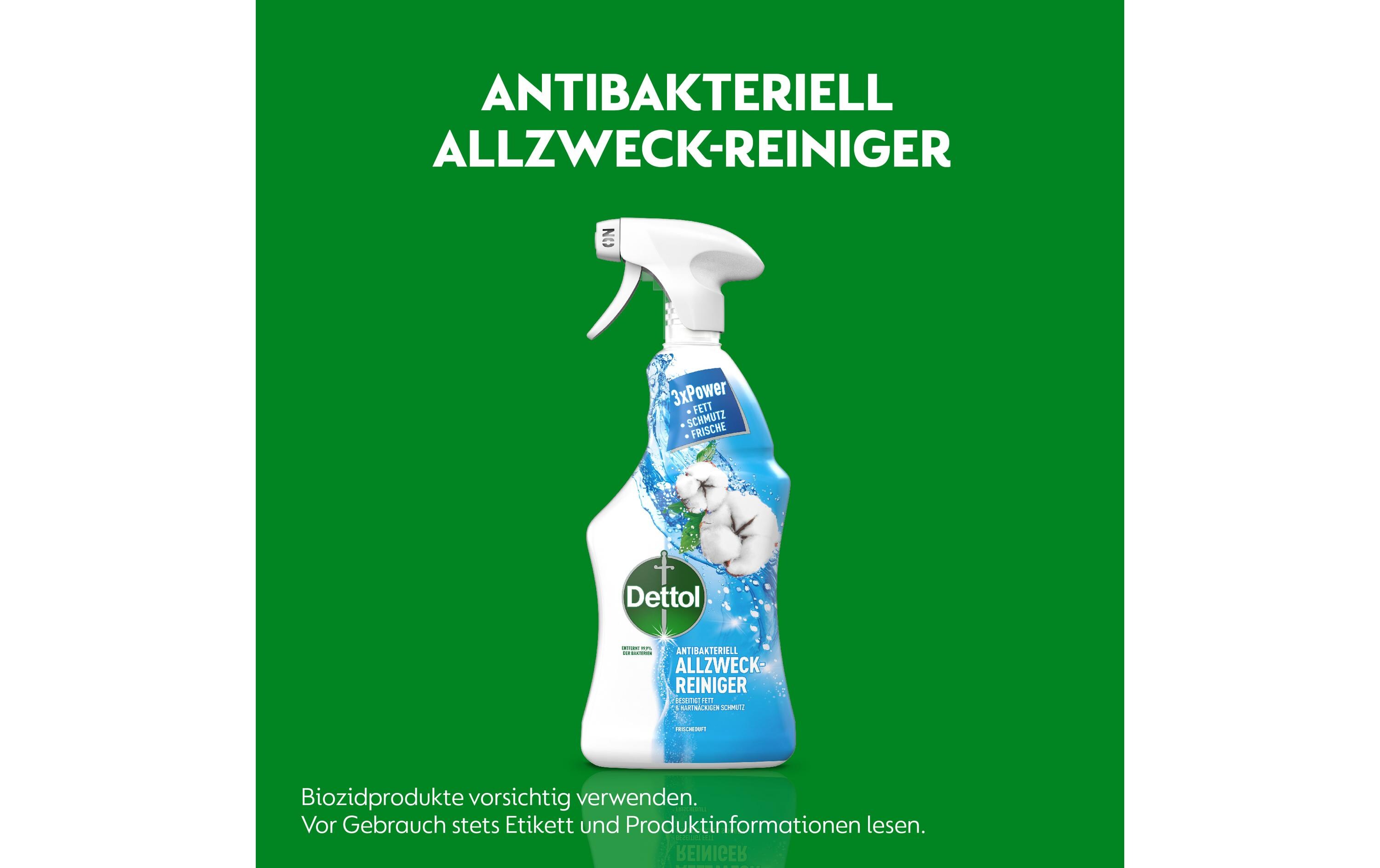 Allzweckreiniger Frischeduft 750 mlUniversalreiniger mit frischem Duft