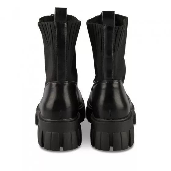 Bottines NOIR MERRY SCOTT