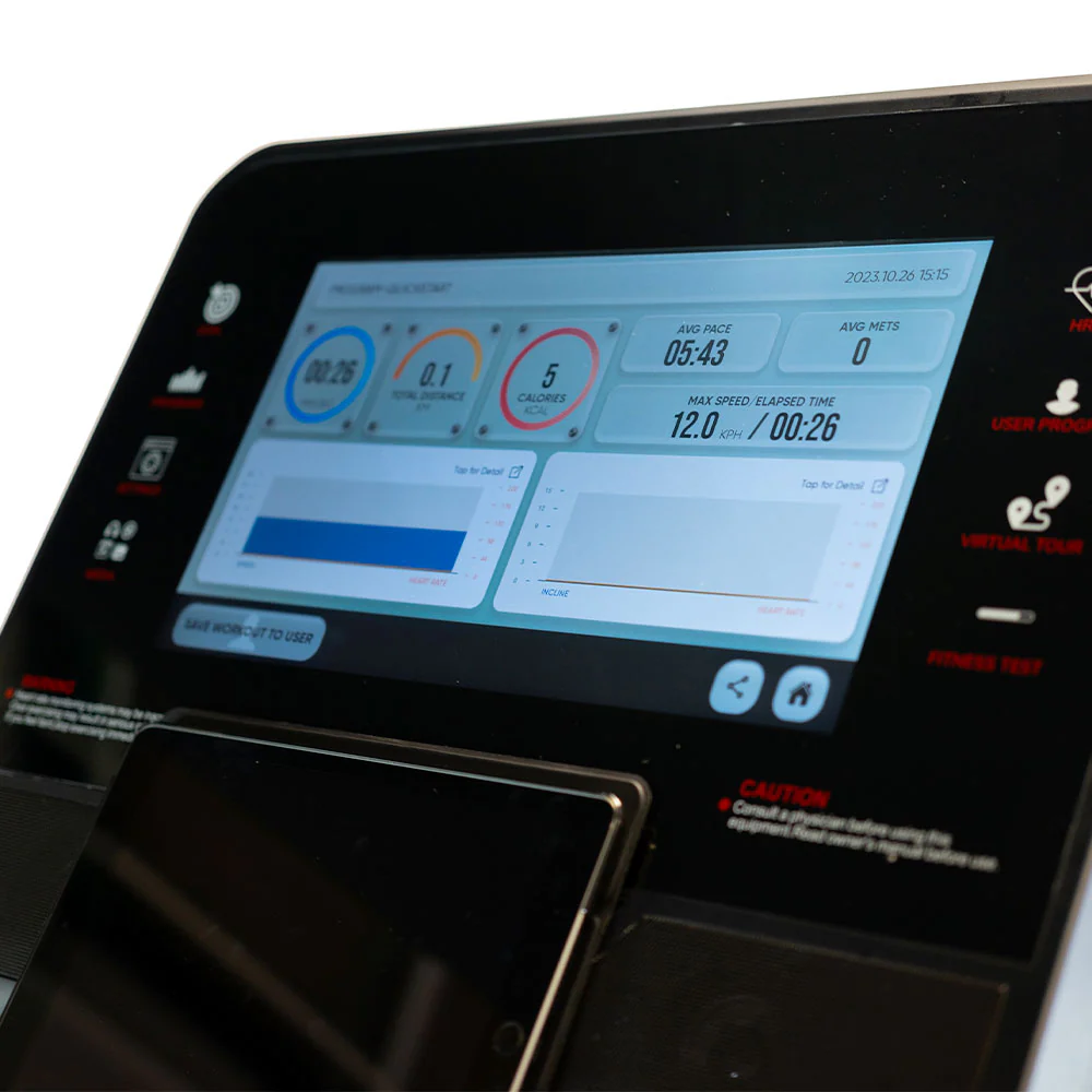 BH FITNESS RS1000 TFT
