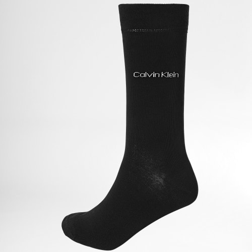 Lot De 4 Paires De Chaussettes 701224106 Noir