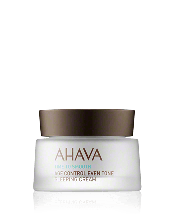 AHAVA Time to Smooth Age Control Even Tone Sleeping Cream 50ml