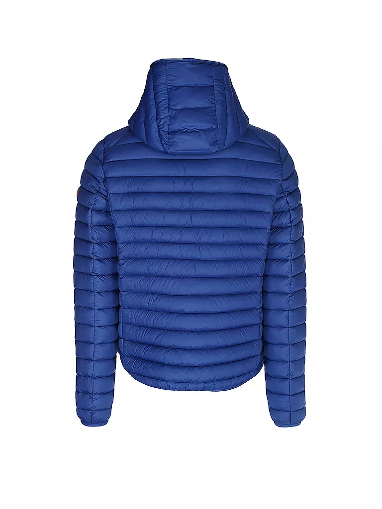 SAVE THE DUCK Leichtsteppjacke DONALD blau
