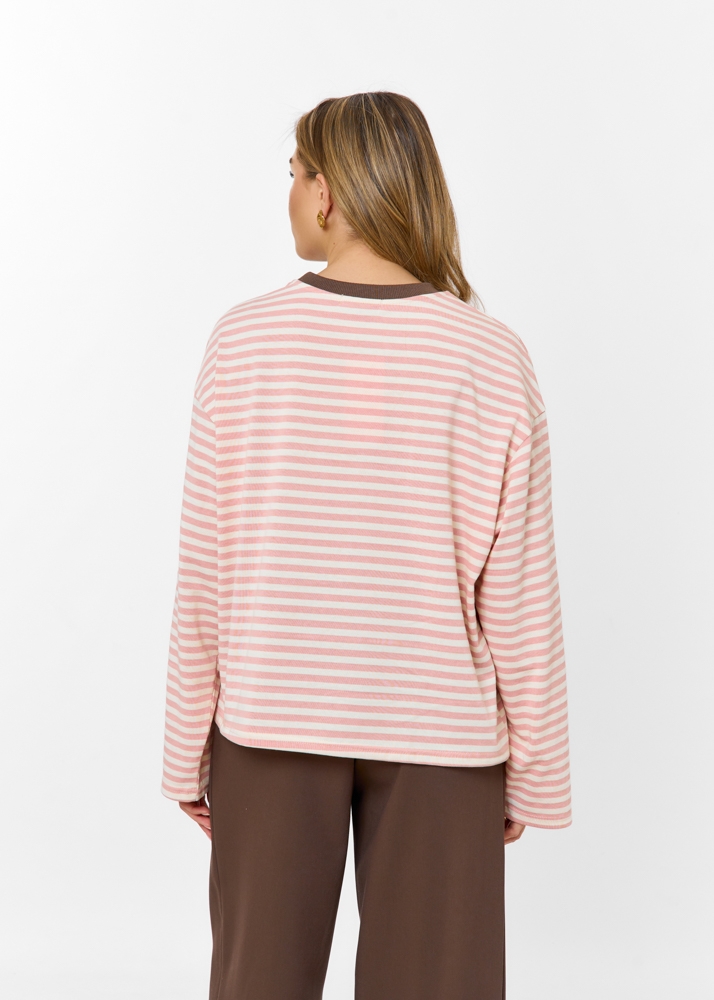 Billy t-shirt lichtroze