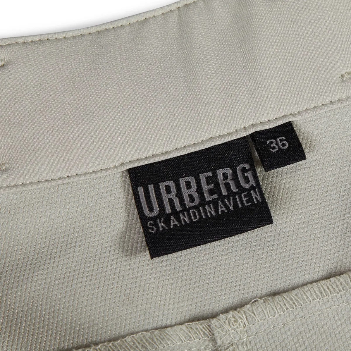 Urberg Women's Brodalen Zip-Off Hiking Pants Willow Gray